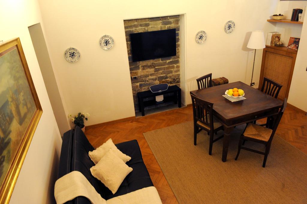 Aria Di Casa Apartment Firenze Kültér fotó