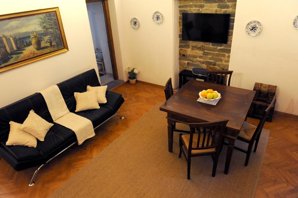 Aria Di Casa Apartment Firenze Kültér fotó