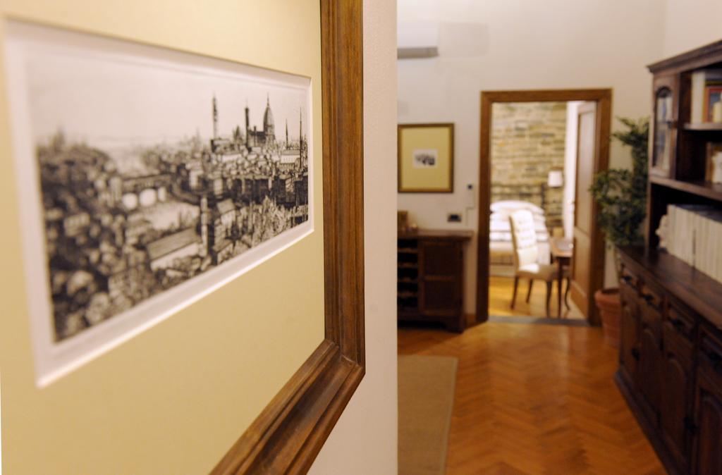 Aria Di Casa Apartment Firenze Szoba fotó