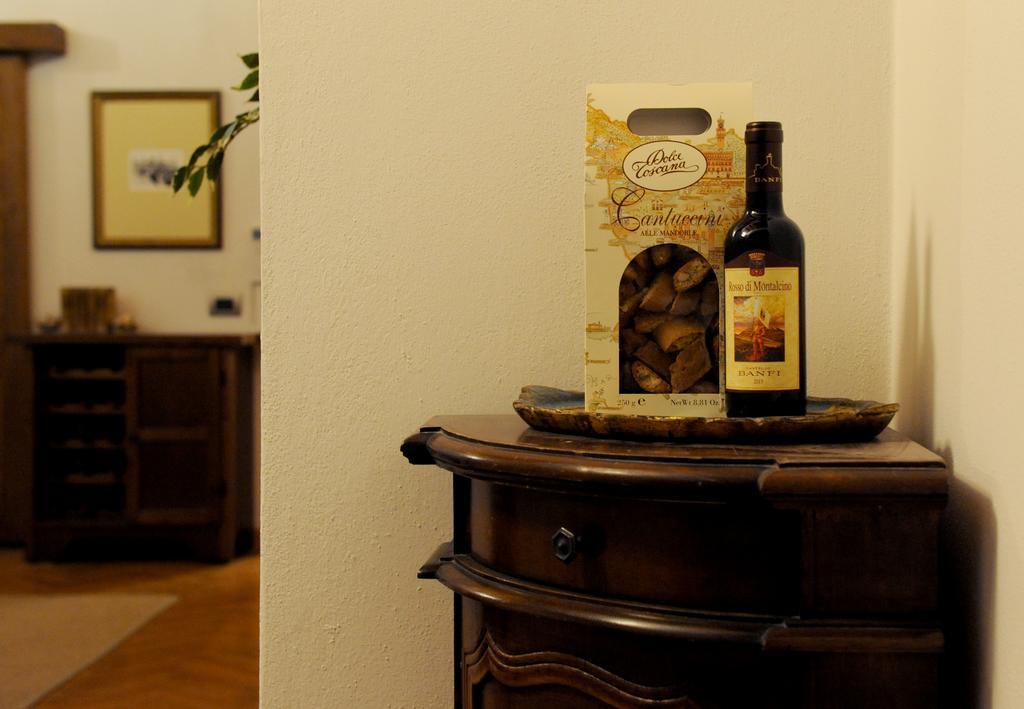 Aria Di Casa Apartment Firenze Szoba fotó