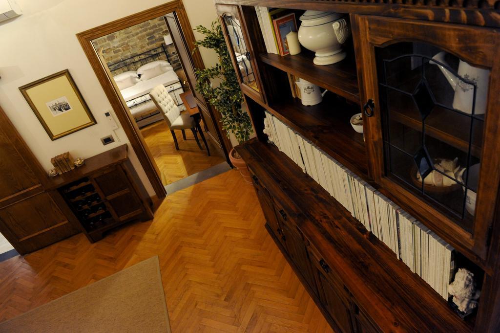 Aria Di Casa Apartment Firenze Szoba fotó